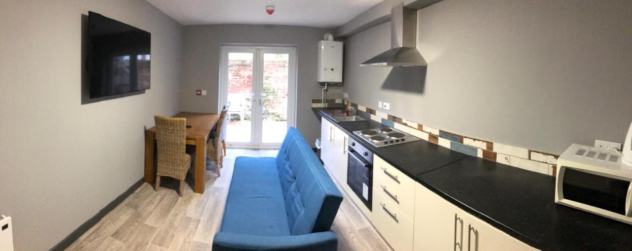 Gate Lodge - Private En-Suite Rooms, Kings Lynn, Central Location King's Lynn Bagian luar foto